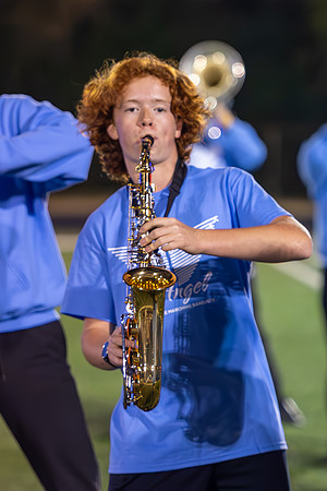 2025 Greendale Marching Band