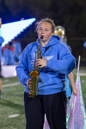 2025 Greendale Marching Band