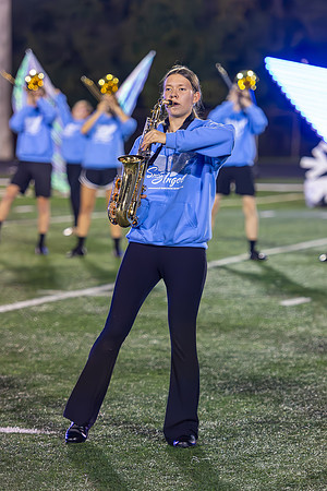 2025 Greendale Marching Band