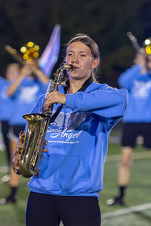 2025 Greendale Marching Band