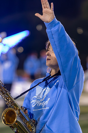 2025 Greendale Marching Band