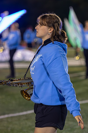 2025 Greendale Marching Band