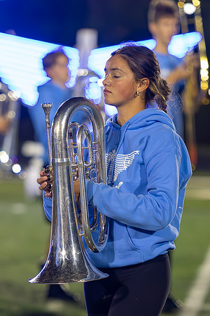2025 Greendale Marching Band