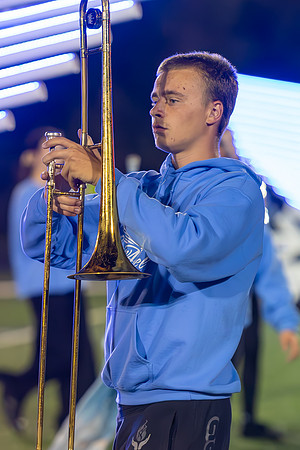 2025 Greendale Marching Band