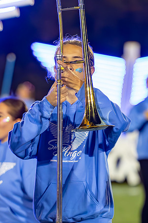 2025 Greendale Marching Band