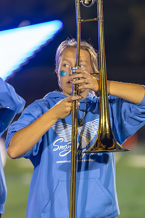 2025 Greendale Marching Band