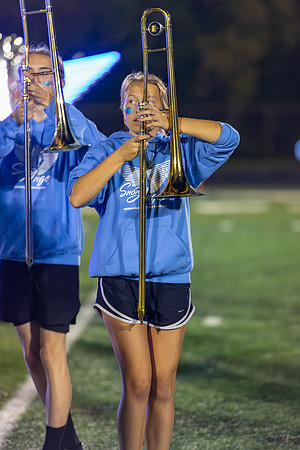 2025 Greendale Marching Band