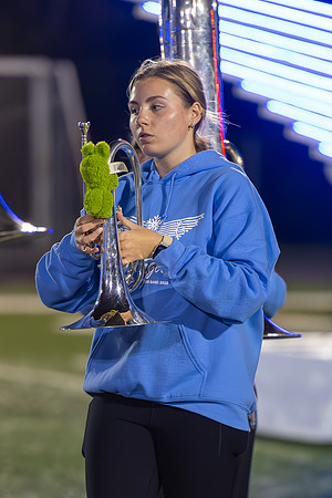 2025 Greendale Marching Band