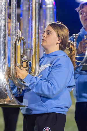 2025 Greendale Marching Band