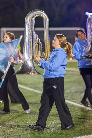 2025 Greendale Marching Band