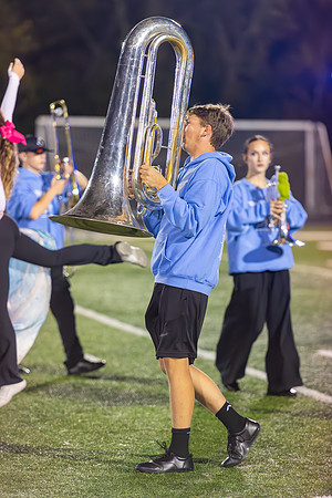 2025 Greendale Marching Band