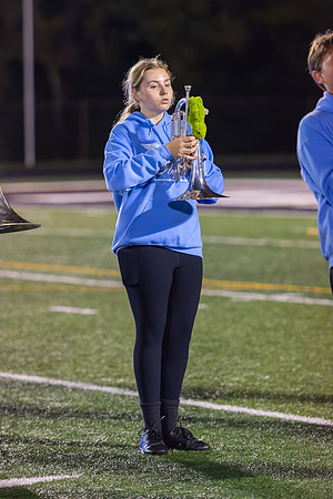 2025 Greendale Marching Band
