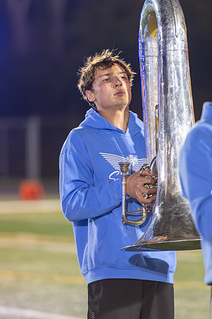 2025 Greendale Marching Band