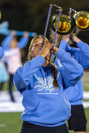 2025 Greendale Marching Band