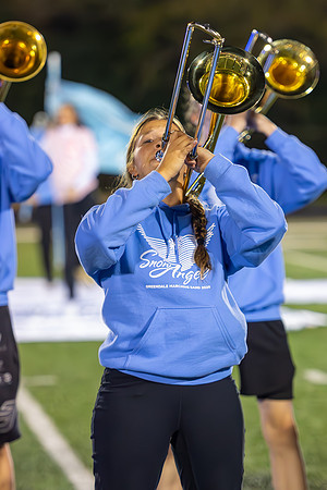 2025 Greendale Marching Band