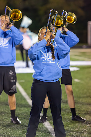 2025 Greendale Marching Band