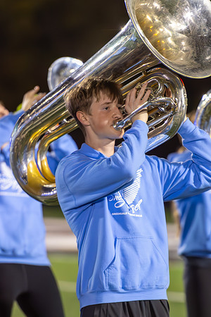 2025 Greendale Marching Band
