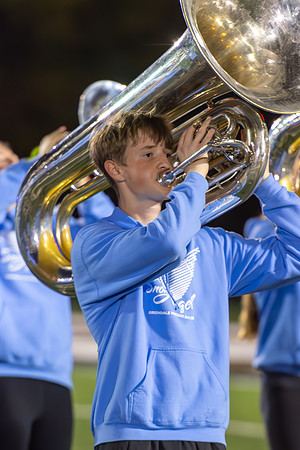2025 Greendale Marching Band