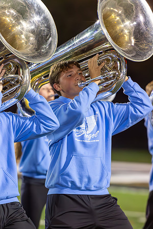 2025 Greendale Marching Band