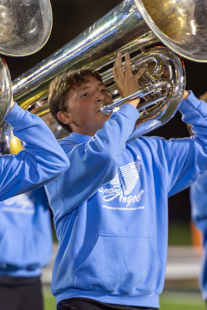 2025 Greendale Marching Band