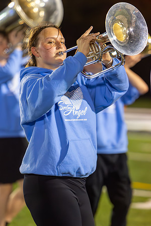 2025 Greendale Marching Band