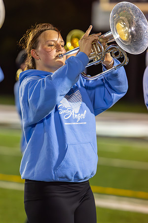 2025 Greendale Marching Band