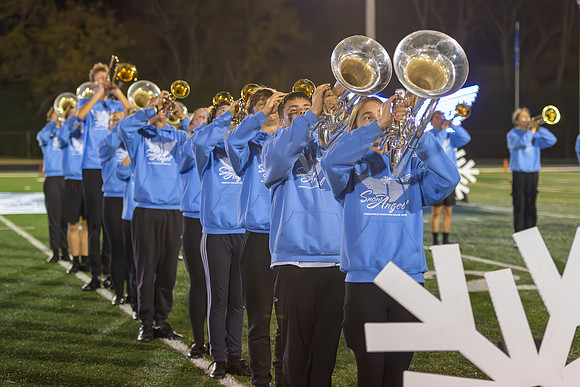 2025 Greendale Marching Band