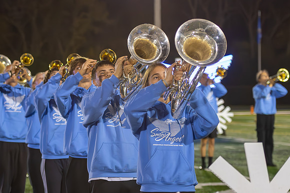 2025 Greendale Marching Band