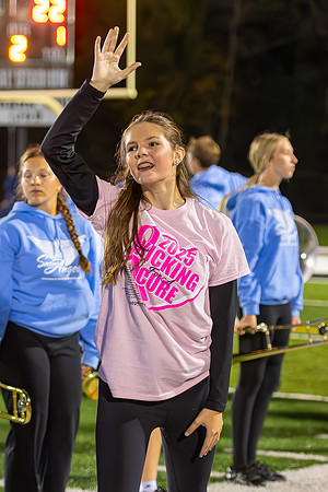 2025 Greendale Marching Band