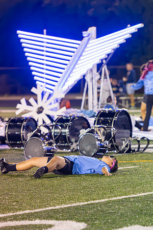 2025 Greendale Marching Band