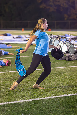 2025 Greendale Marching Band