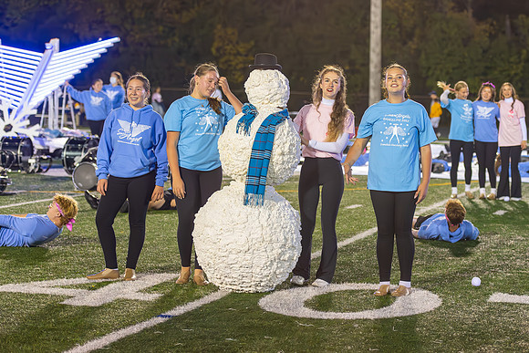 2025 Greendale Marching Band