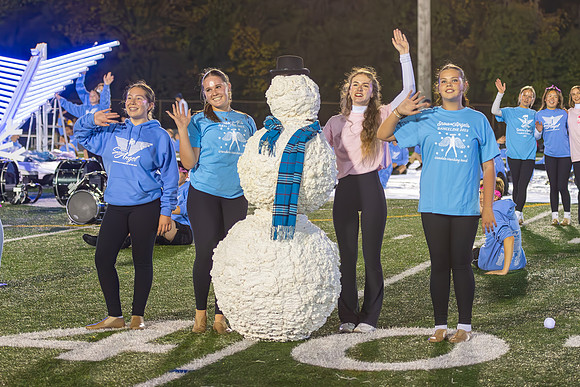 2025 Greendale Marching Band