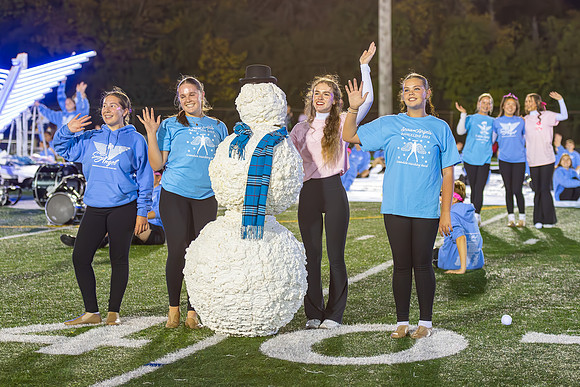 2025 Greendale Marching Band