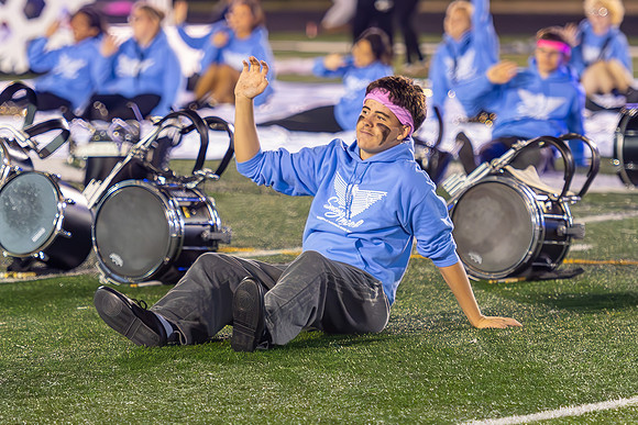 2025 Greendale Marching Band