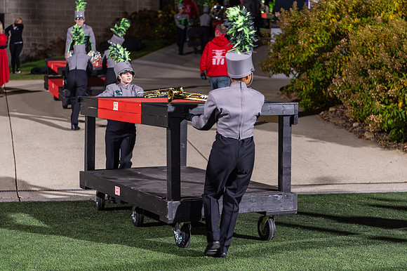 2024 Greendale Marching Band