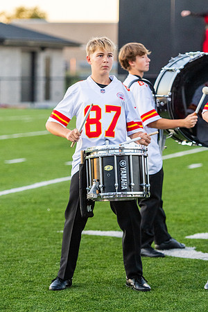 2024 Greendale Marching Band