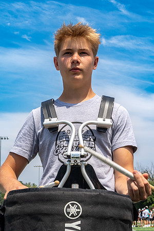 2024 Greendale Marching Band