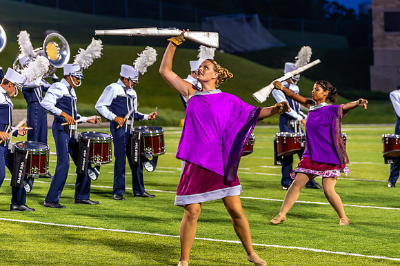 the @BlueStarsdbc #WhitewaterClassic This image of July 5, 2013. drum and bugle corps2013 is from their performance on2013