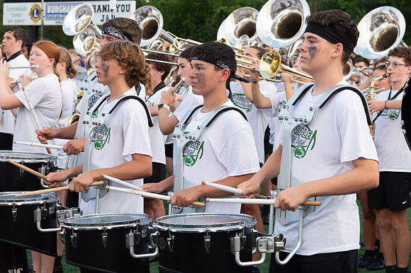 2024 Greendale Marching Band