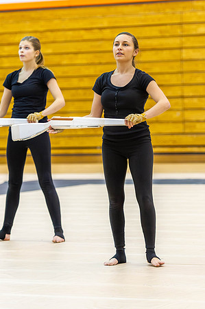 2015 Cudahy Independent Winter Guard