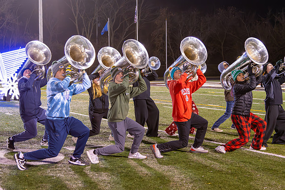 2025 Greendale Marching Band