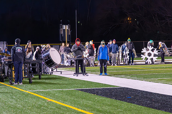 2025 Greendale Marching Band