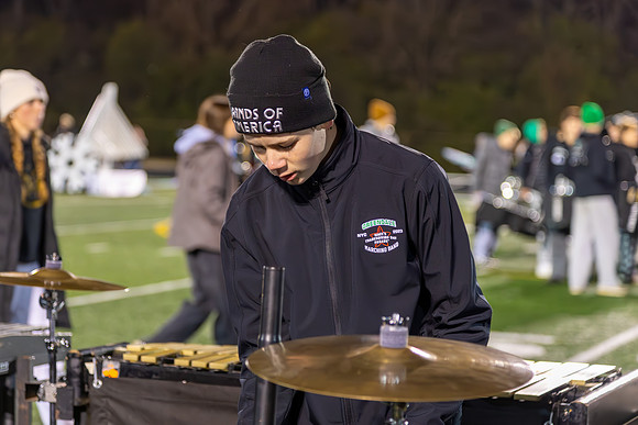 2025 Greendale Marching Band