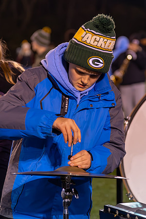 2025 Greendale Marching Band