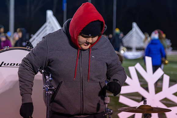 2025 Greendale Marching Band