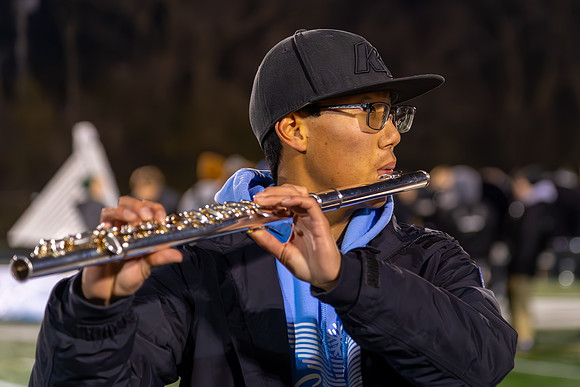2025 Greendale Marching Band