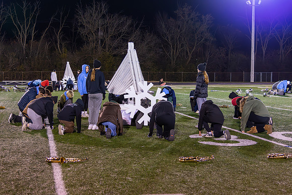 2025 Greendale Marching Band