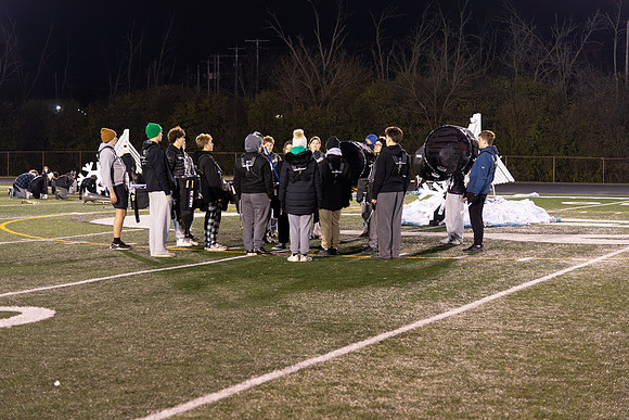 2025 Greendale Marching Band