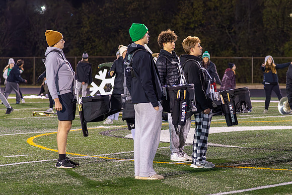 2025 Greendale Marching Band